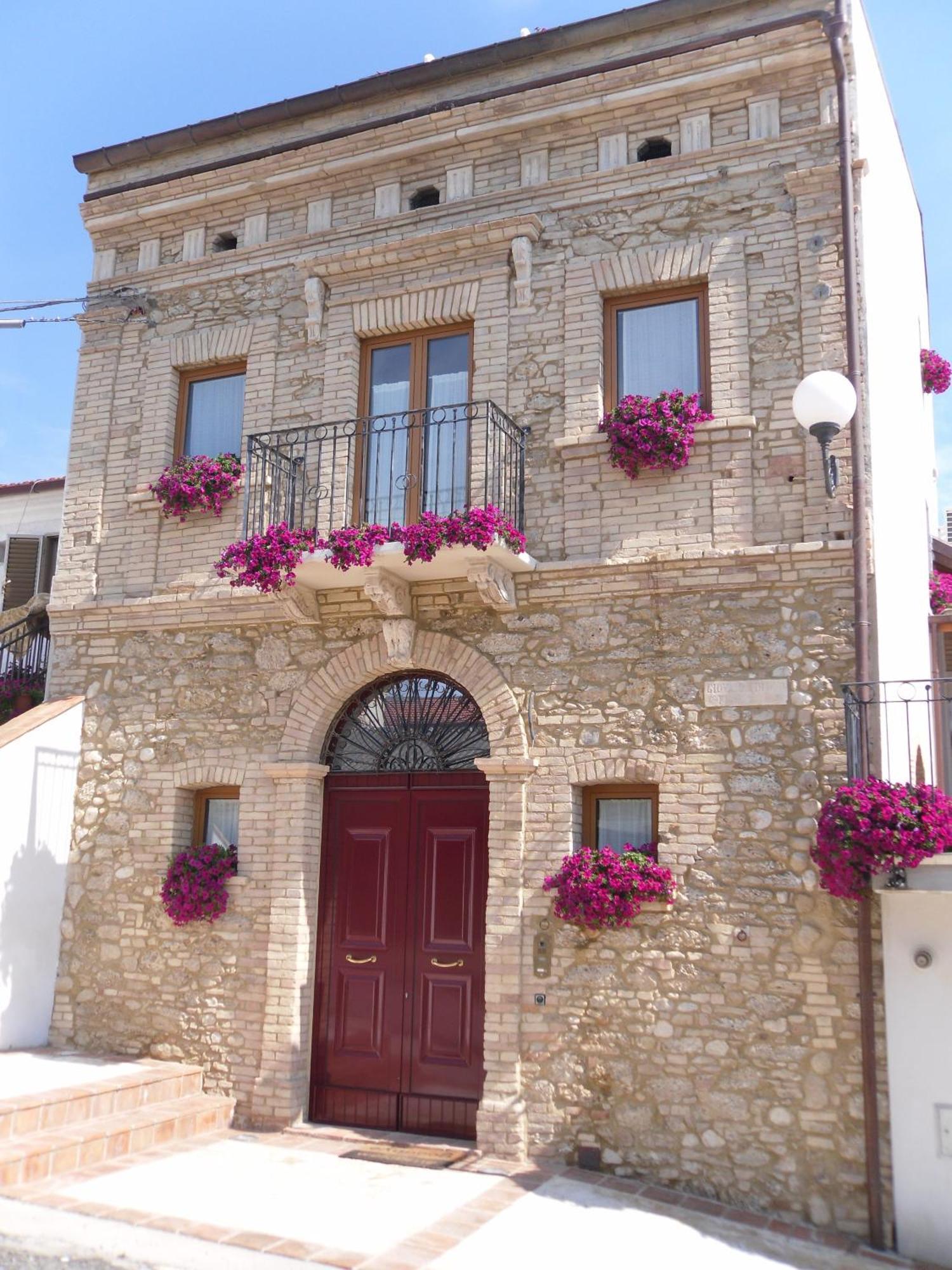 La Casa Del Palombaro Bed & Breakfast Ortona Eksteriør bilde