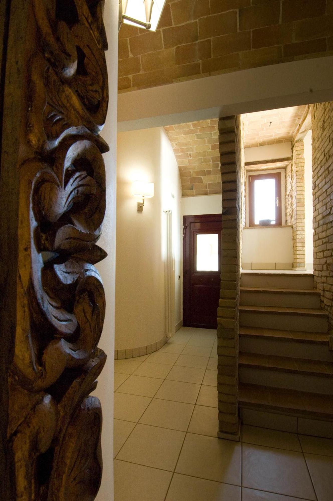 La Casa Del Palombaro Bed & Breakfast Ortona Eksteriør bilde