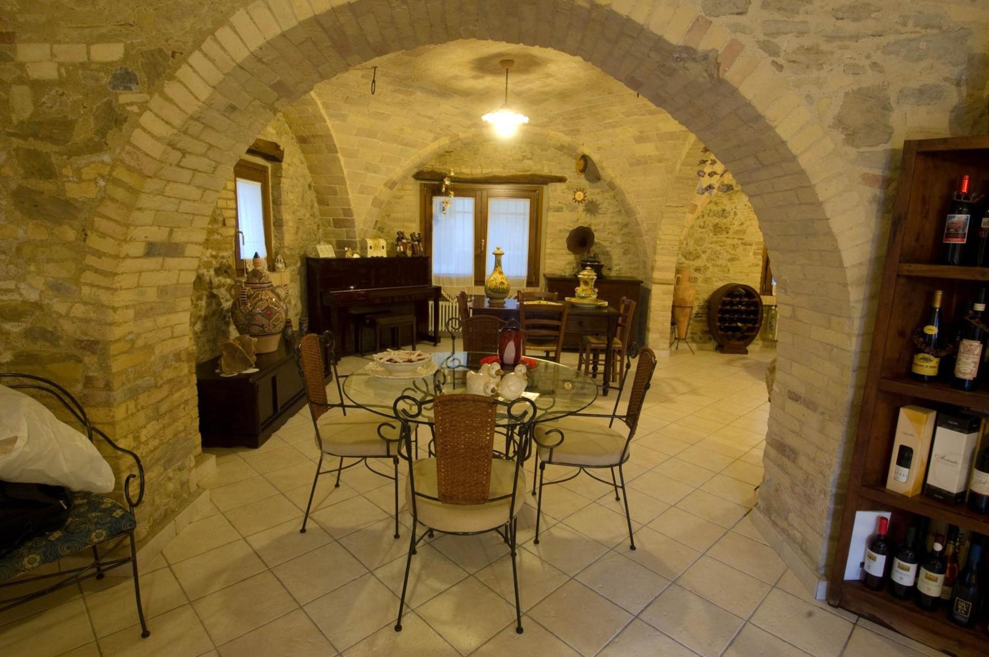 La Casa Del Palombaro Bed & Breakfast Ortona Eksteriør bilde