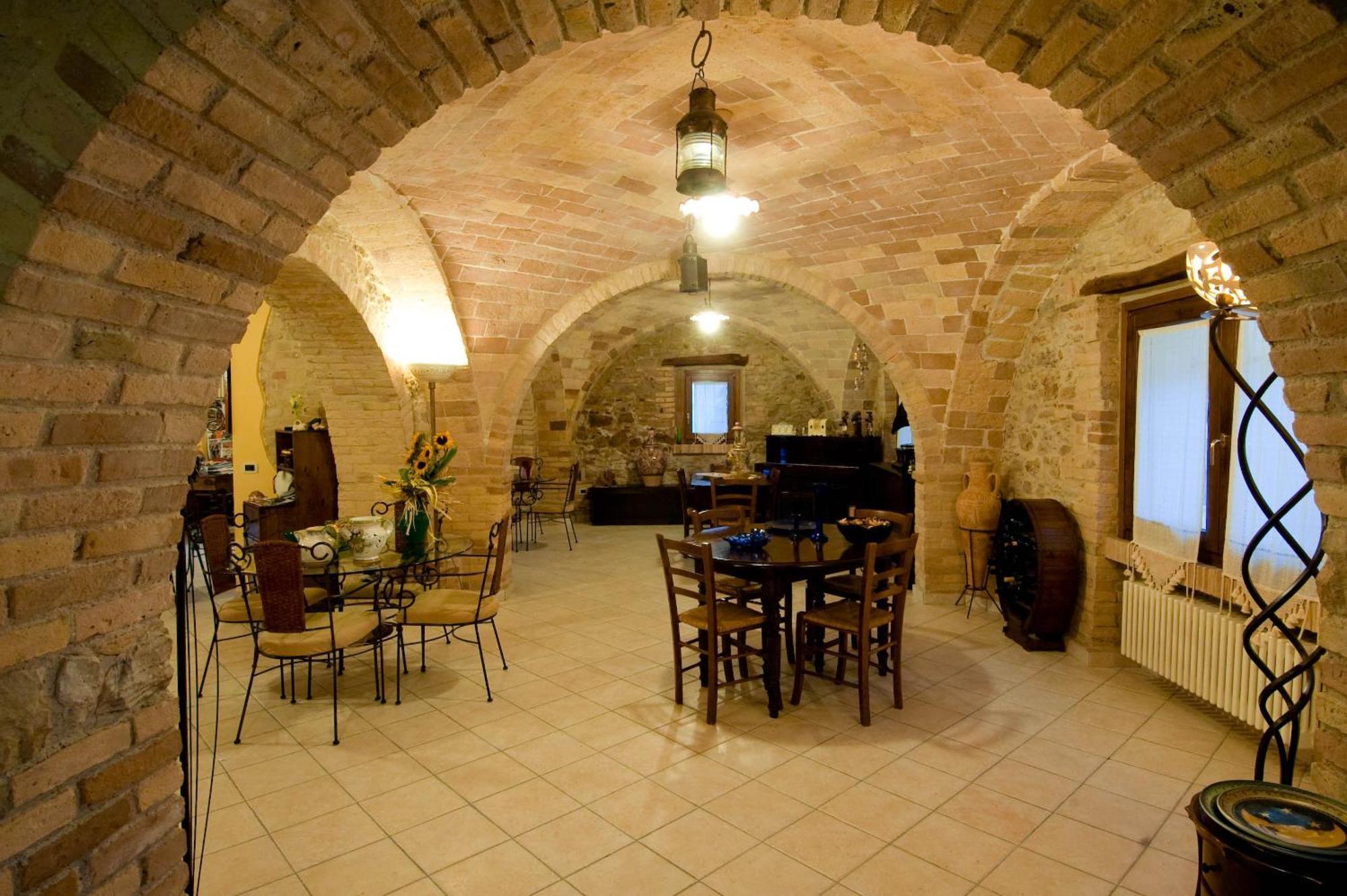 La Casa Del Palombaro Bed & Breakfast Ortona Eksteriør bilde