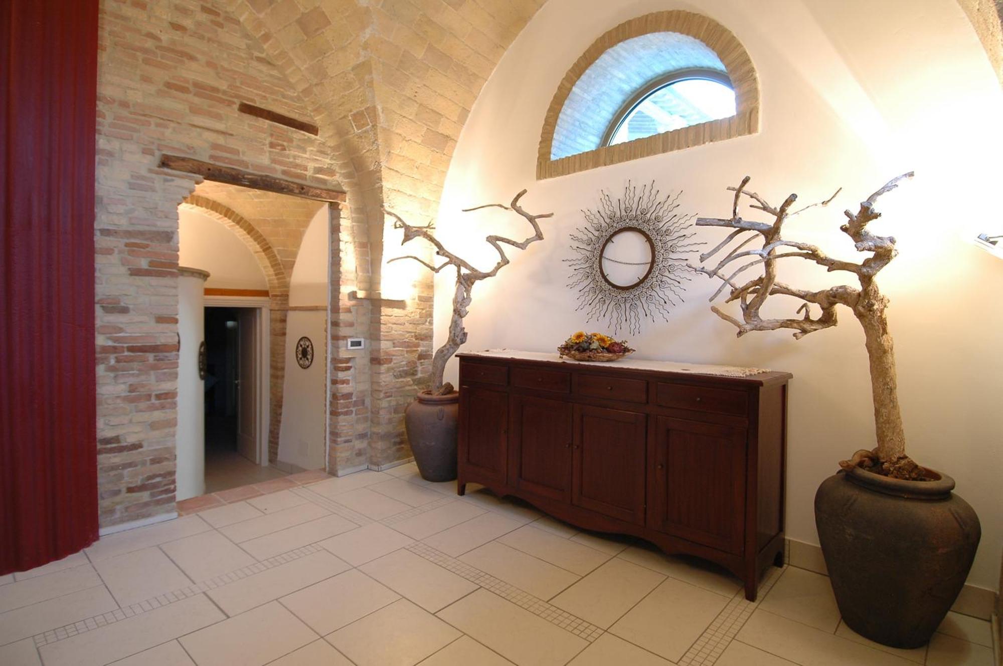 La Casa Del Palombaro Bed & Breakfast Ortona Eksteriør bilde