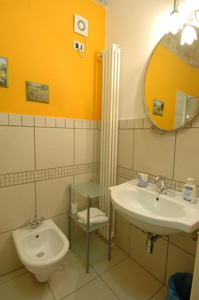 La Casa Del Palombaro Bed & Breakfast Ortona Eksteriør bilde