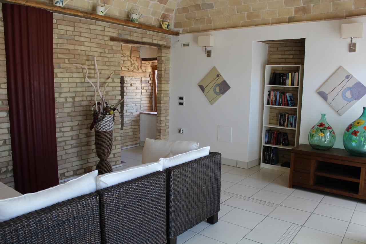 La Casa Del Palombaro Bed & Breakfast Ortona Eksteriør bilde