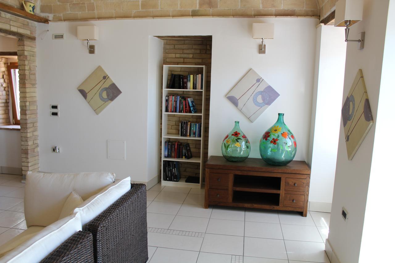 La Casa Del Palombaro Bed & Breakfast Ortona Eksteriør bilde