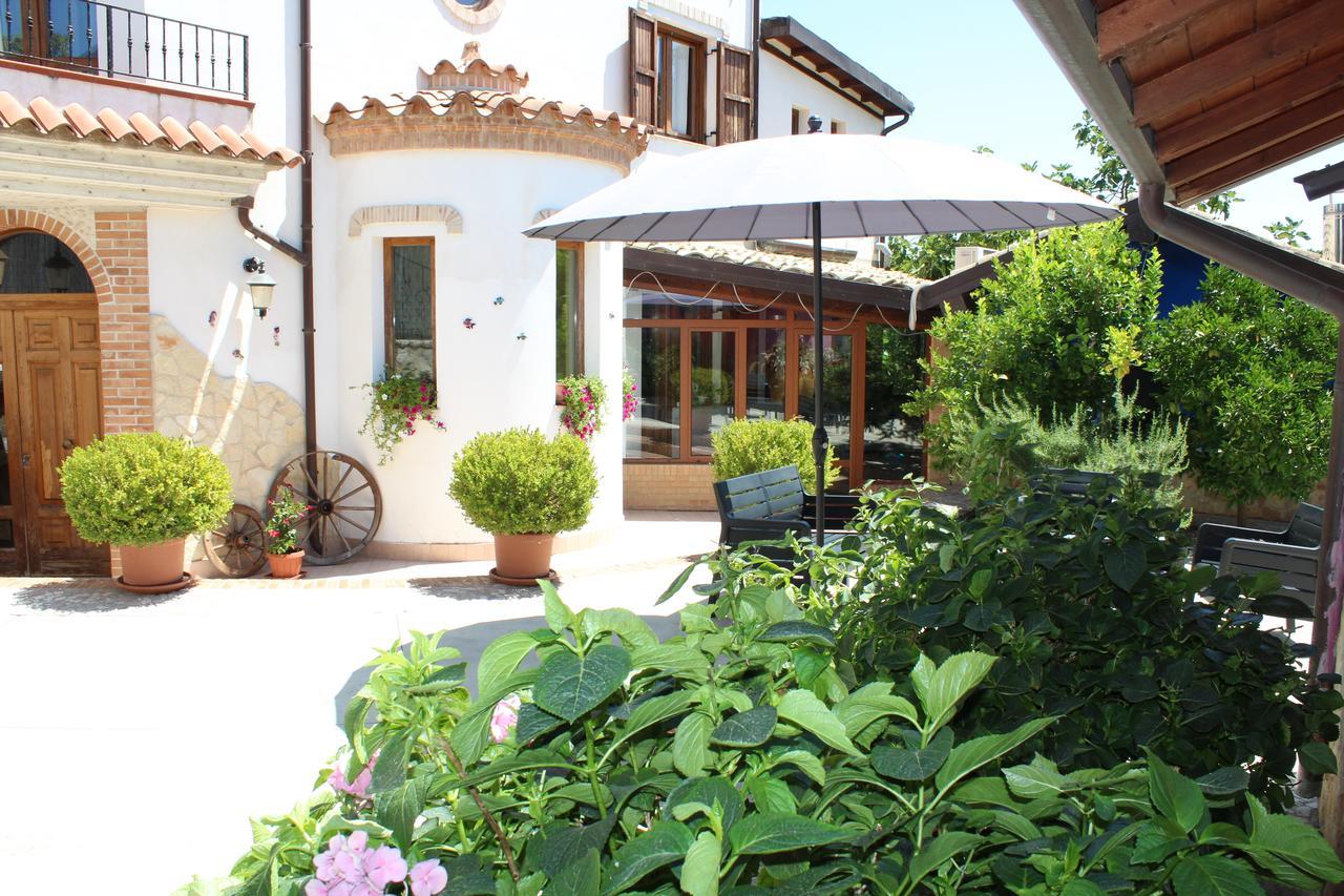 La Casa Del Palombaro Bed & Breakfast Ortona Eksteriør bilde