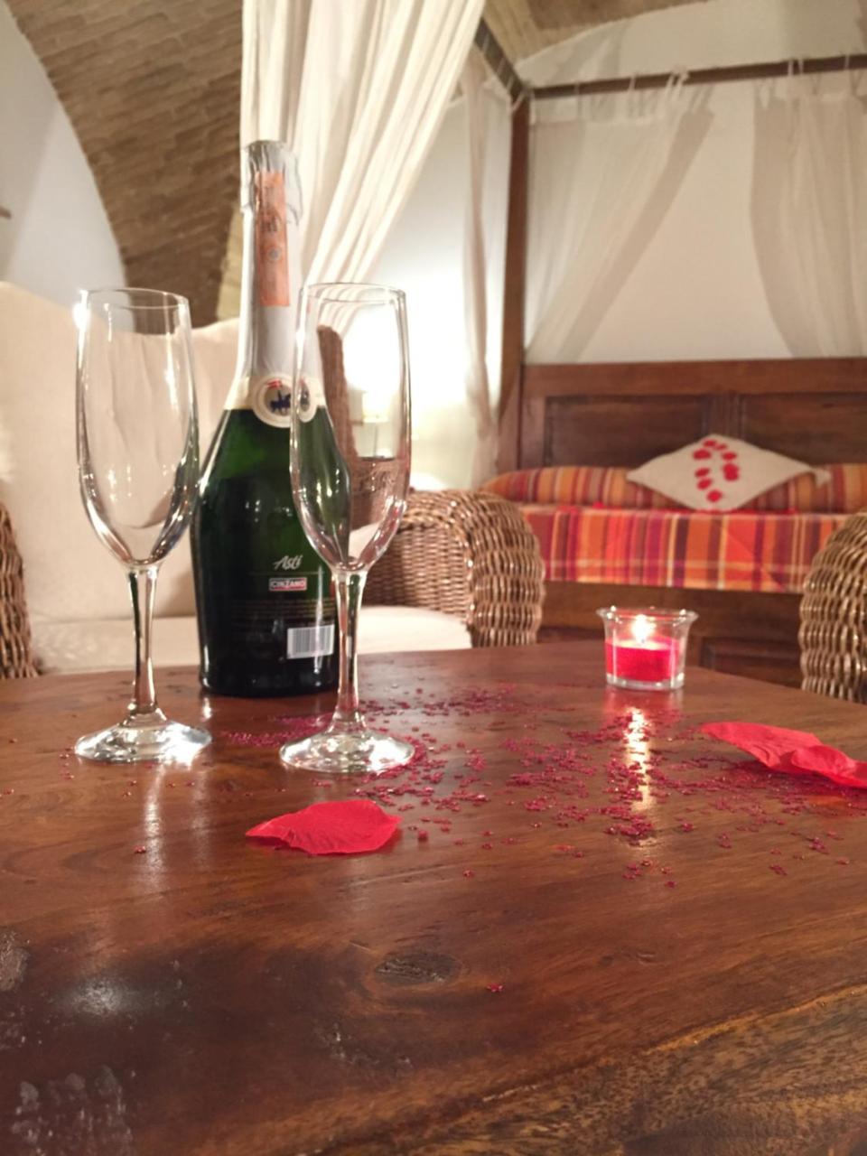 La Casa Del Palombaro Bed & Breakfast Ortona Eksteriør bilde
